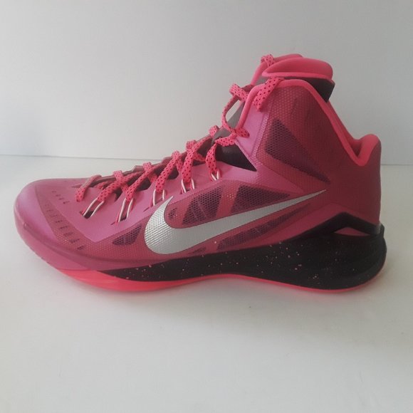 Men Nike Lunarlon 2014 “Think Pink” / Men Shoes Size 11.5 (US) / 653640-606